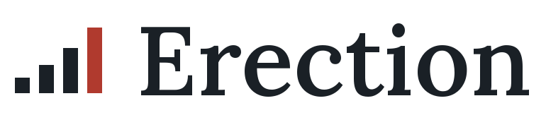 Erection